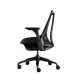 Seduta per gaming Sayl - Nero